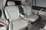 Toyota Highlander 2008 года
